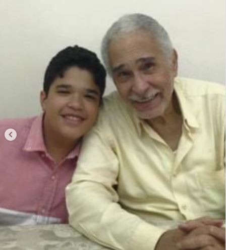 حفيد ابو زهرة